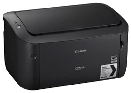 Принтер Canon i-SENSYS LBP-6030B Black, Монохромный печать, купить по ...