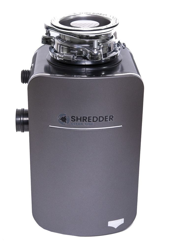 Измельчитель пищевых отходов SHREDDER-CS 560w-Gy. Уцененный товар  #1