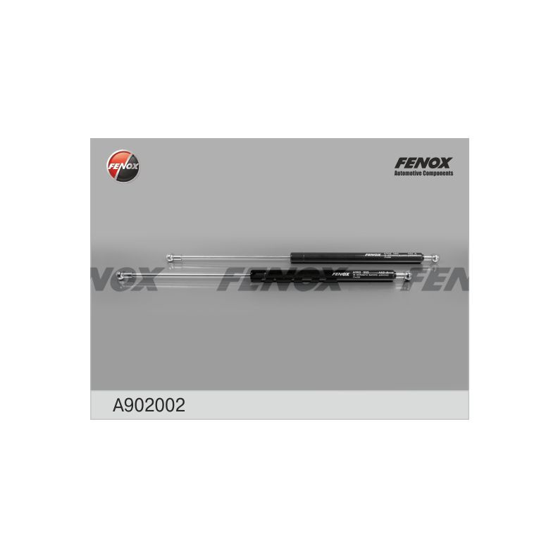 Амортизатор багажника FENOX A902002 - FENOX арт. A902002 - купить по ...