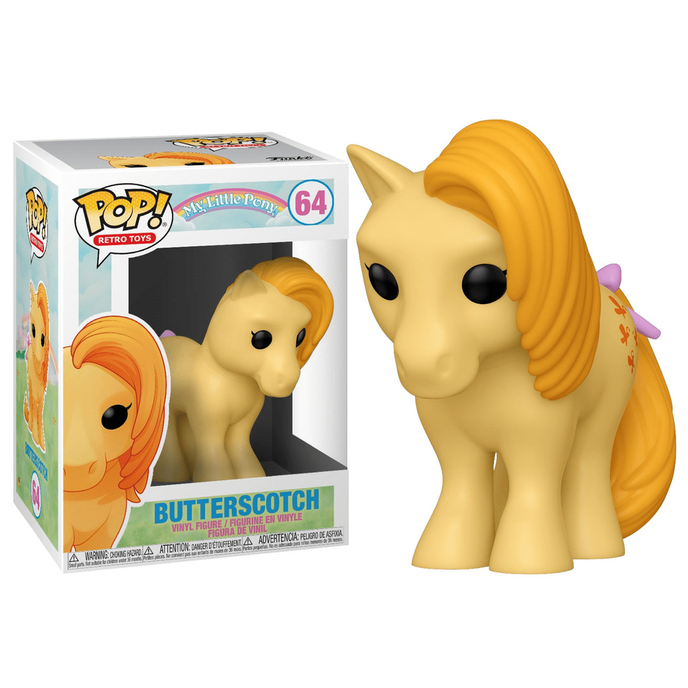 Фигурка Funko POP Butterscotch из мультика My Little Pony MLP ...