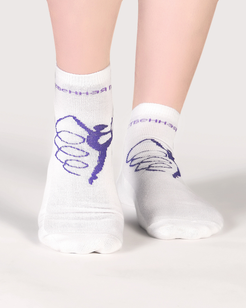 Носки BSOCKS для девочек, 1 пара #1