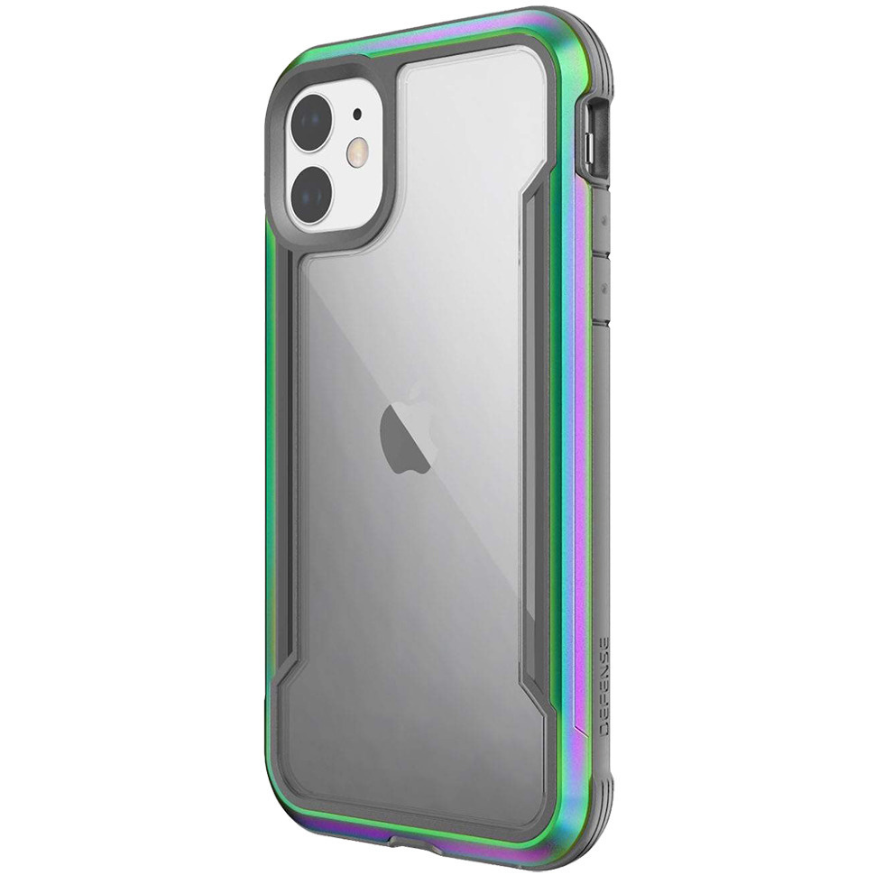 Чехол Raptic Shield для iPhone 12 mini Переливающийся - купить с доставкой  по выгодным ценам в интернет-магазине OZON (257442755)