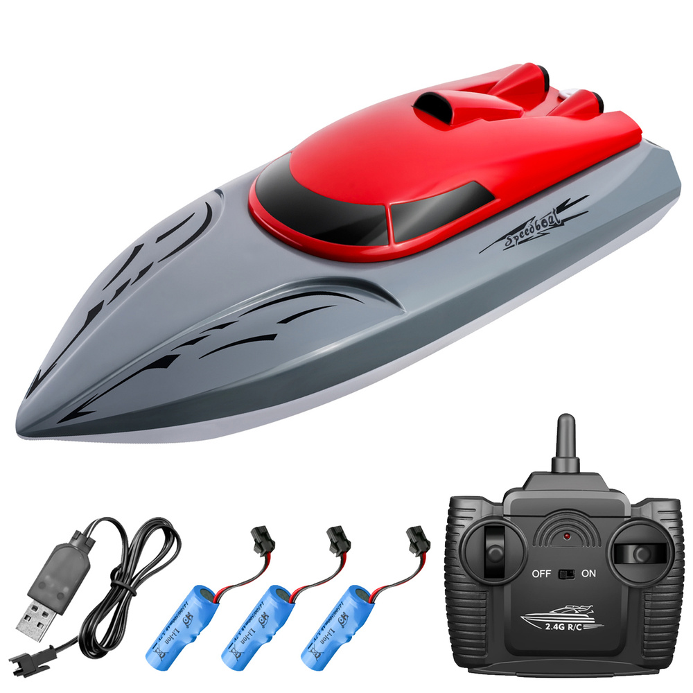 Лодка RC #1