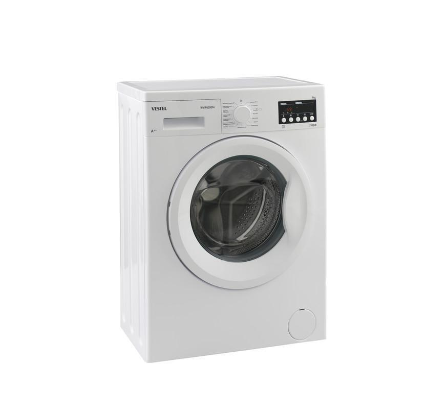 Vestel Стиральная машина WMW6100F4, белый #1
