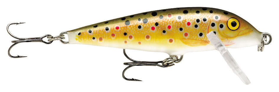 Воблер RAPALA CountDown 03 /TR #1