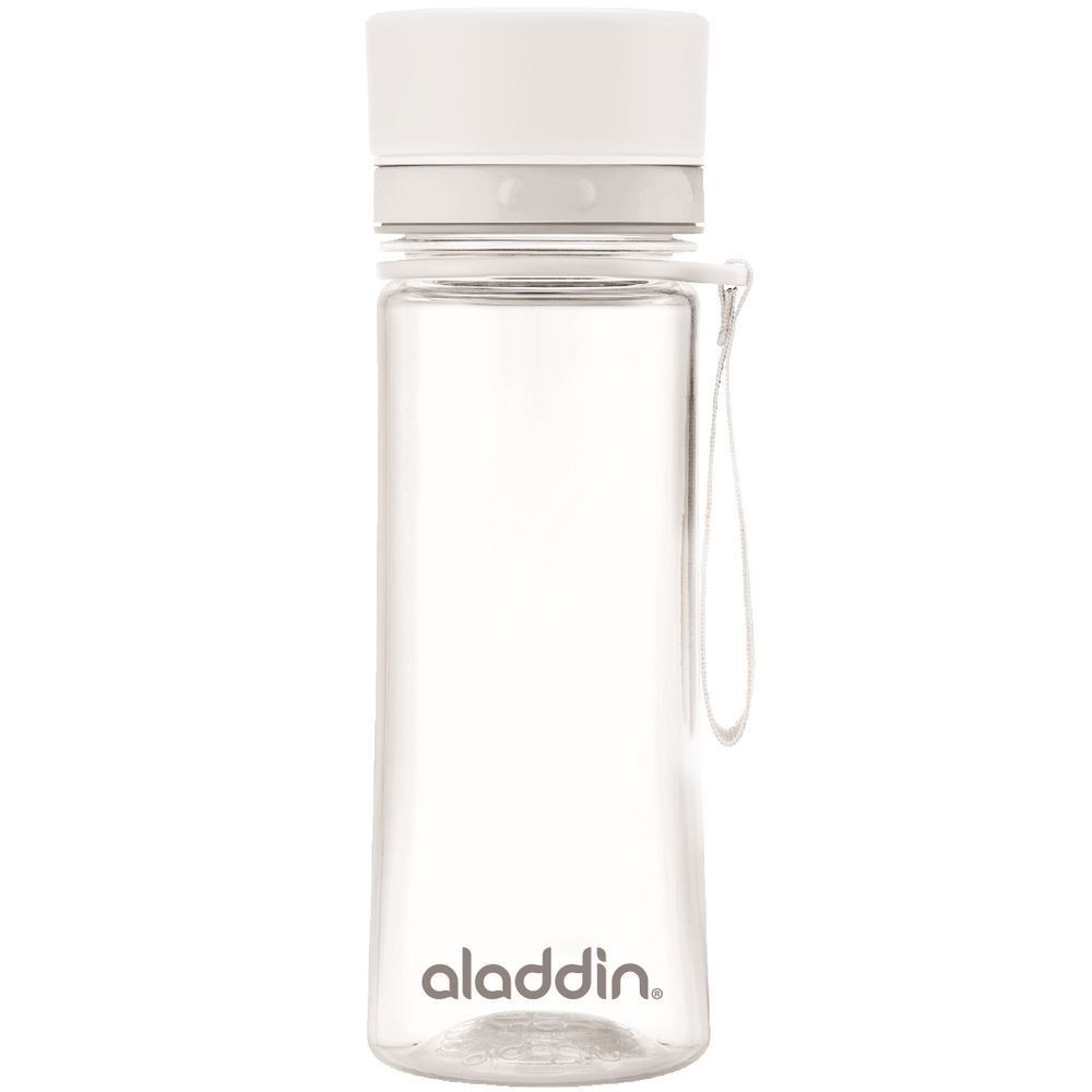 Бутылка для воды Aladdin Aveo 0,35L Белая #1