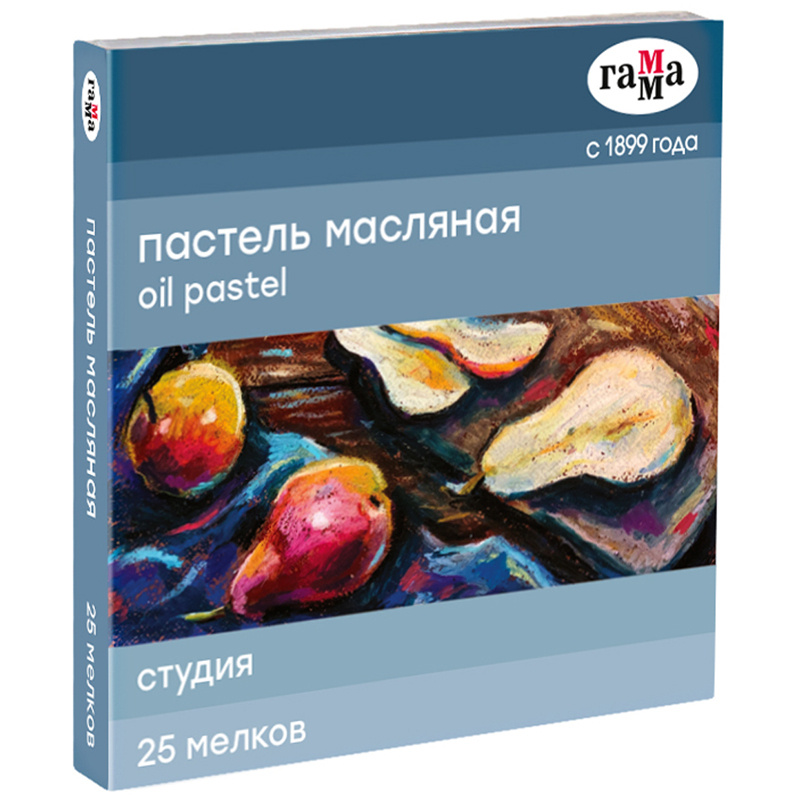 Пастель #1