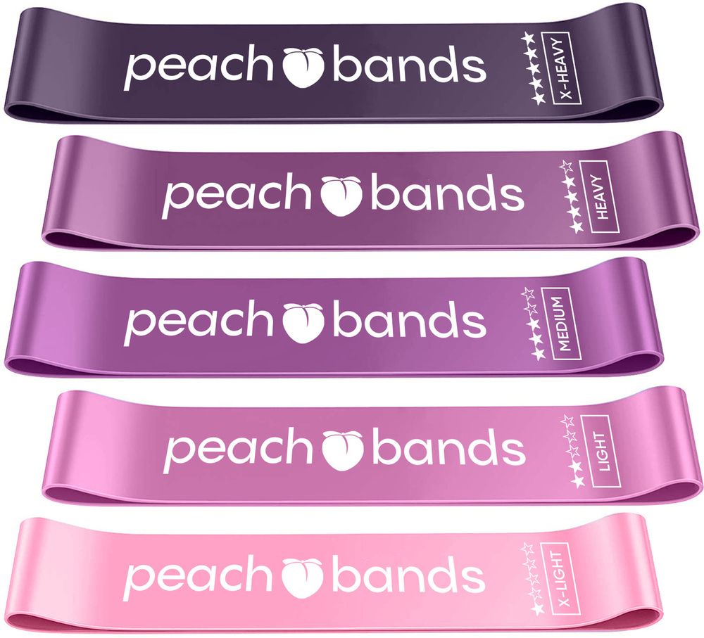 Peach bands 5 OZON 249180700