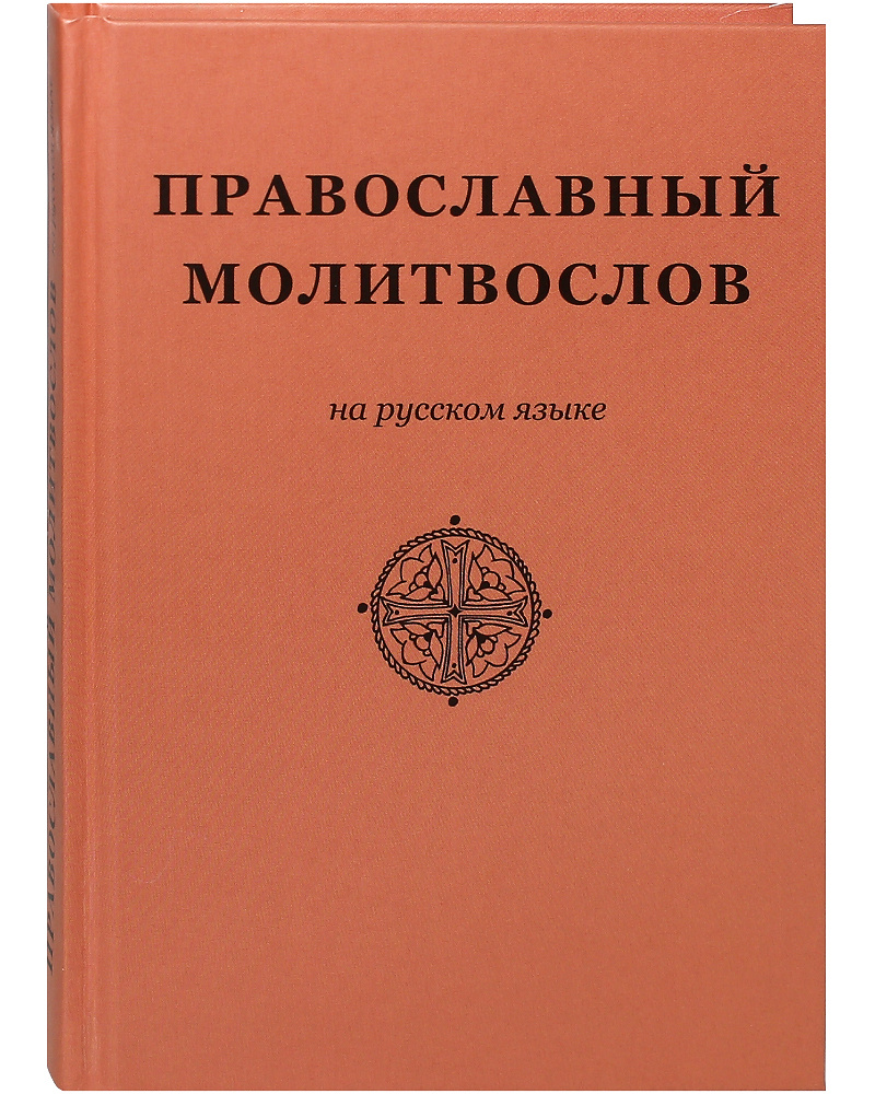 Православный молитвослов на русском языке - купить с доставкой по выгодным  ценам в интернет-магазине OZON (289561715)