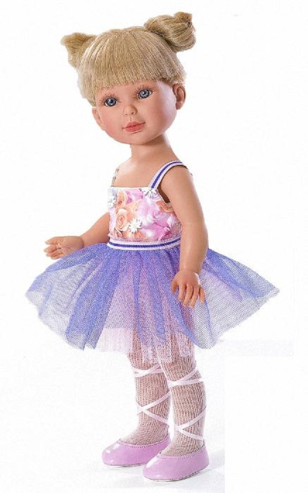Кукла Vestida de Azul Paulina Ballet Class (Вестида де Азул Паулина ...