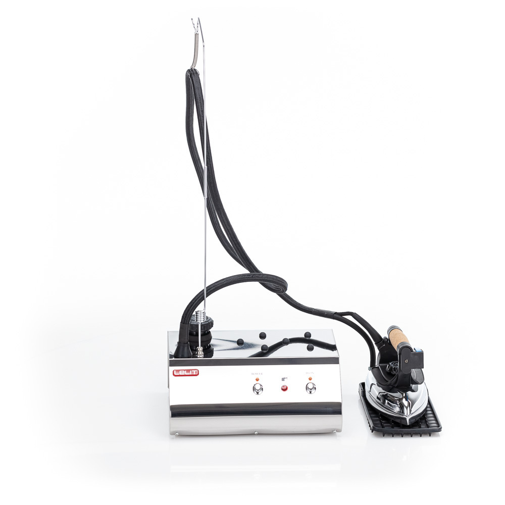 LELIT Парогенератор PS 25, хром - купить с доставкой по выгодным ценам ...