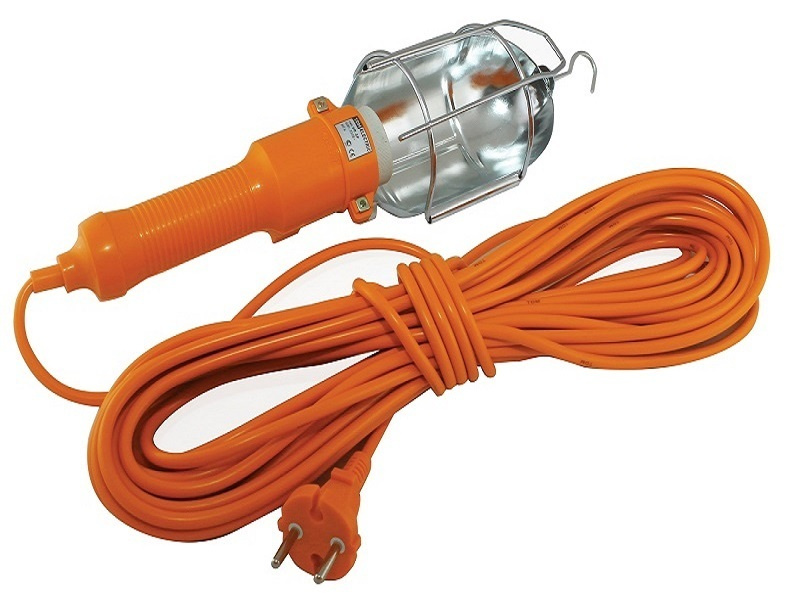 Светильник-переноска TDM Electric Портативное освещение, От сети 220В ...