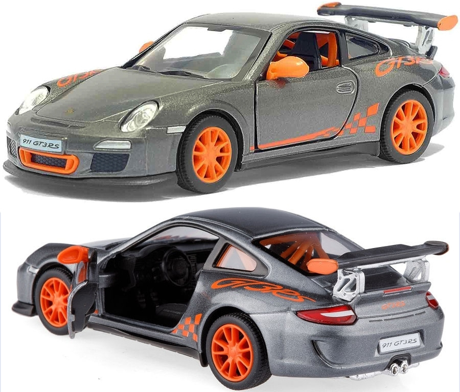 Kinsmart porsche 911 gt3 rs new arrivals