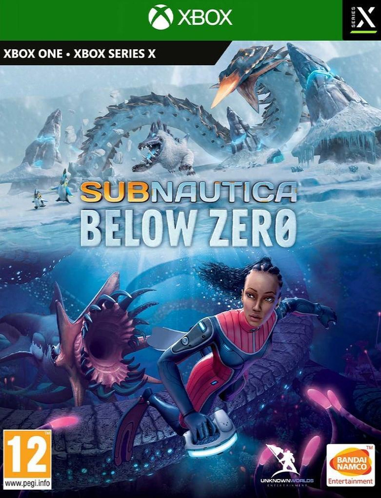 Subnautica xbox hot sale