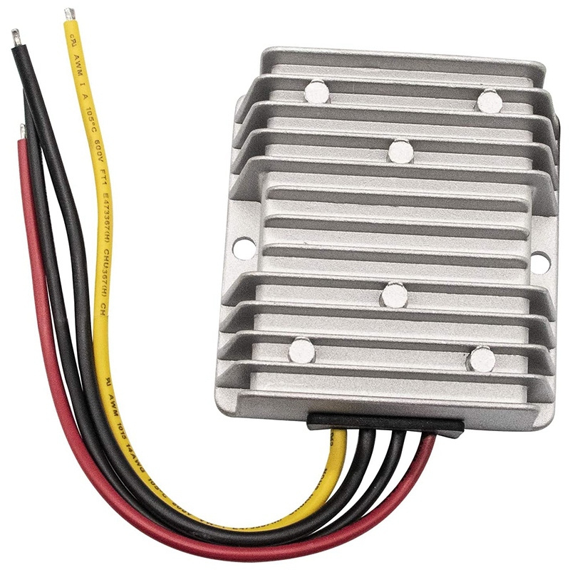 Понижающий преобразователь постоянного напряжения 48 В до понижающего ...