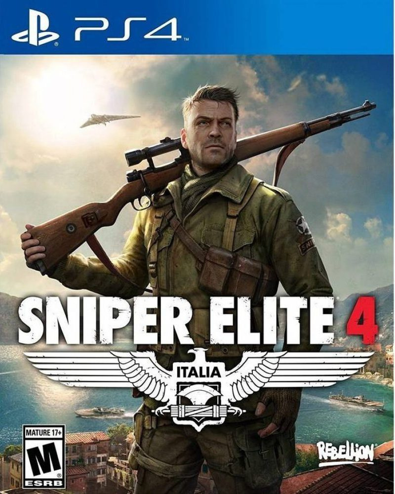 Sniper elite hot sale ps store