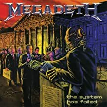 MEGADETH The System Has Failed #1