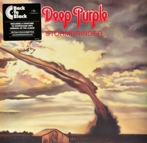 DEEP PURPLE Stormbringer #1