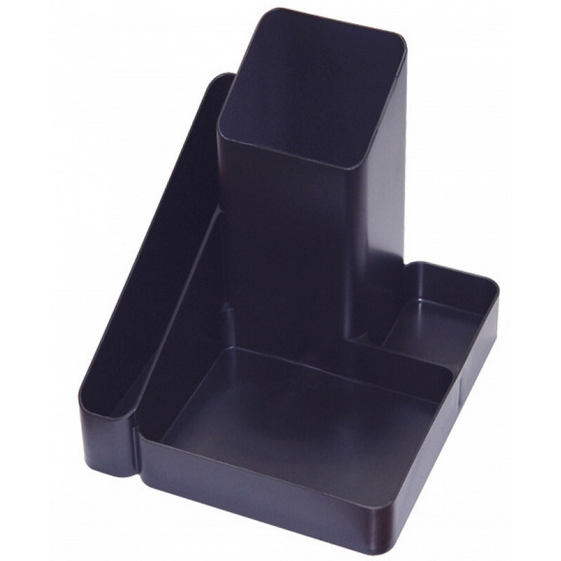 Подставка-органайзер для канцелярских мелочей Attache Имидж, 4 ...