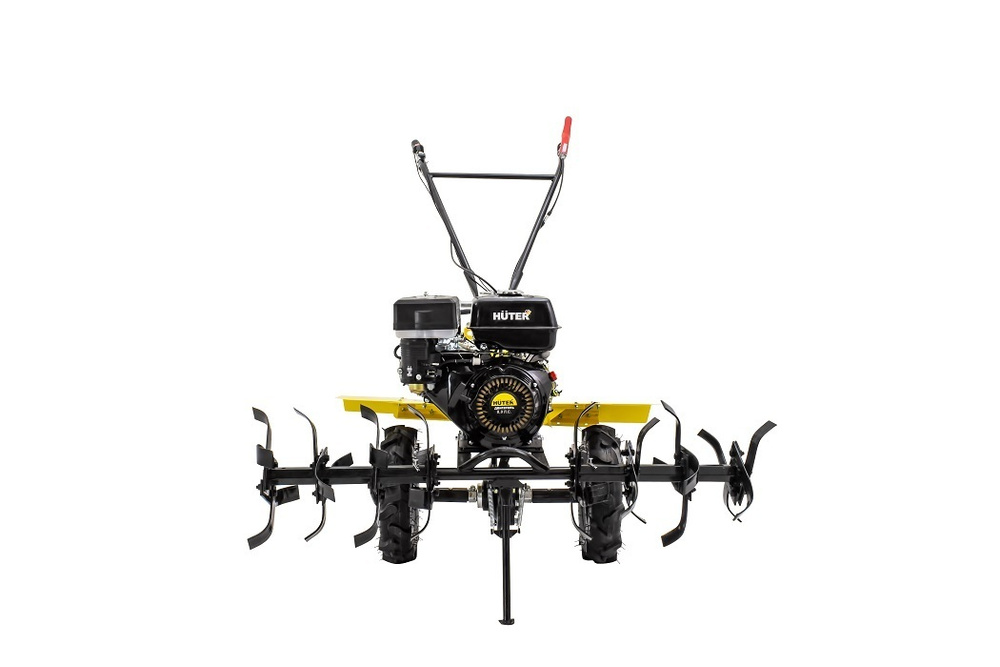 Мотоблок бензиновый Huter МК-8000Р/135. Мощность 8 л.с. Передача 2 ...