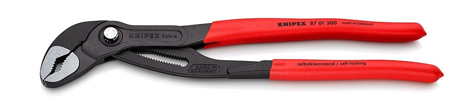 Клещи переставные KNIPEX COBRA KN-8701300SB #1