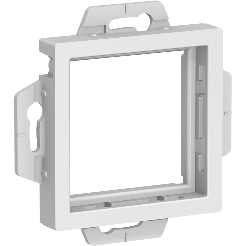 Адаптер Systeme Electric AtlasDesign 45х45 мм. Белый - купить по низкой ...