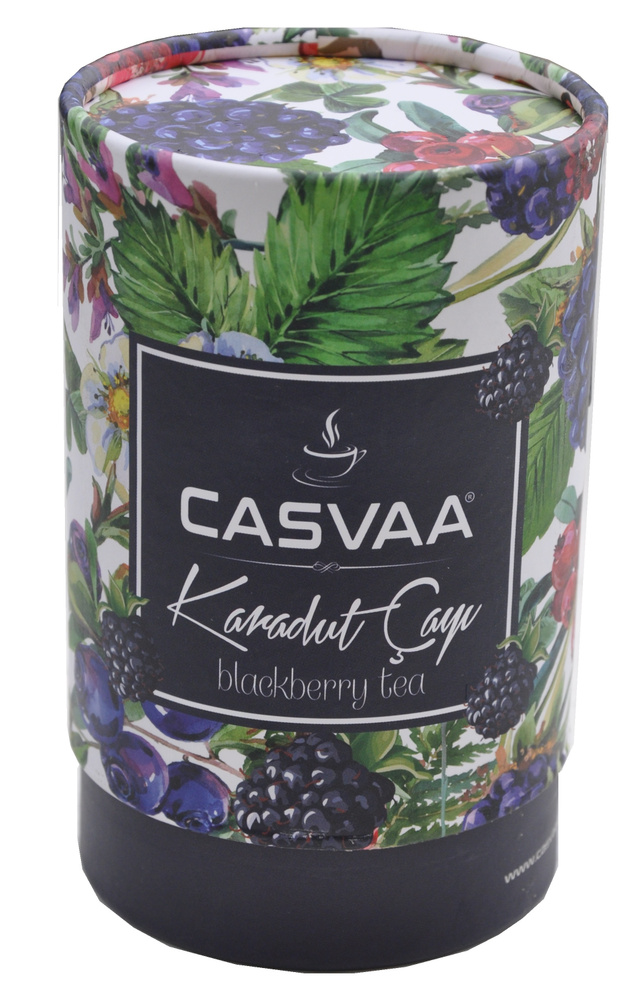 Черничный чай CASVAA 250 гр. - купить с доставкой по выгодным ценам в ...