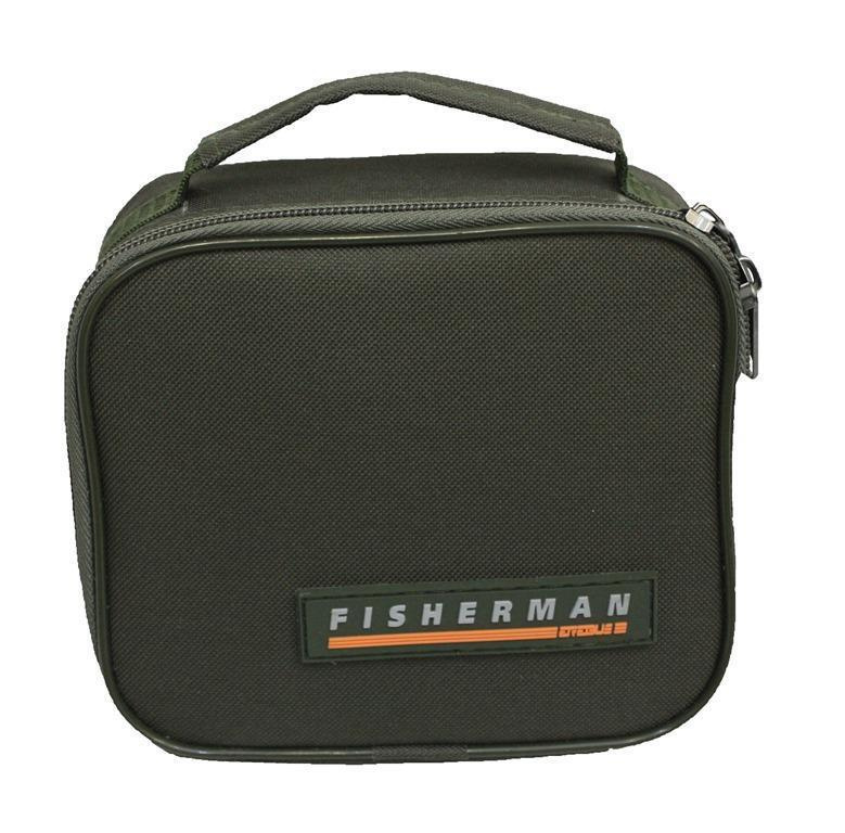 Кофр Fisherman для катушки жёсткий 15х12.5х5см Ф186 #1