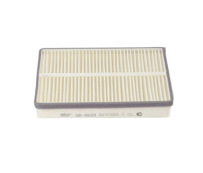 Фильтр салонный BIG FILTER GB-9831 - купить по выгодным ценам в ...