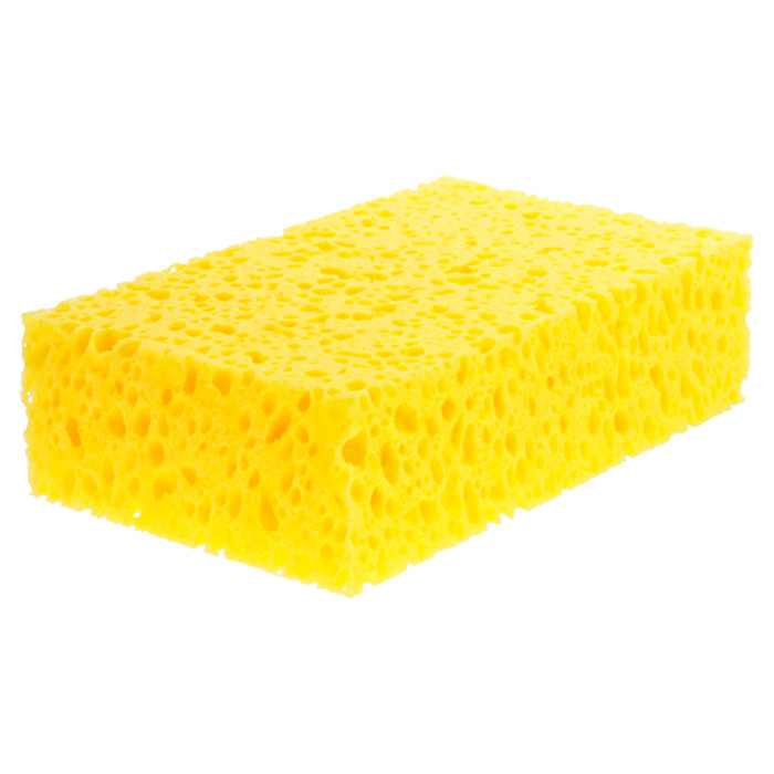 Губка автомобильная для мойки кузова Shine Systems Wash Sponge, 20*12*6см  #1