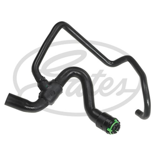 Шланг системы обогрева Gates 021621 для Opel Astra, Zafira - Gates арт ...