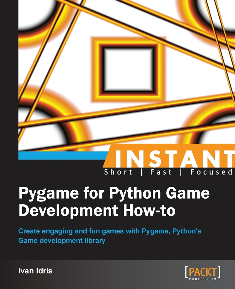 Instant Pygame for Python Game Development How-to - купить с доставкой ...