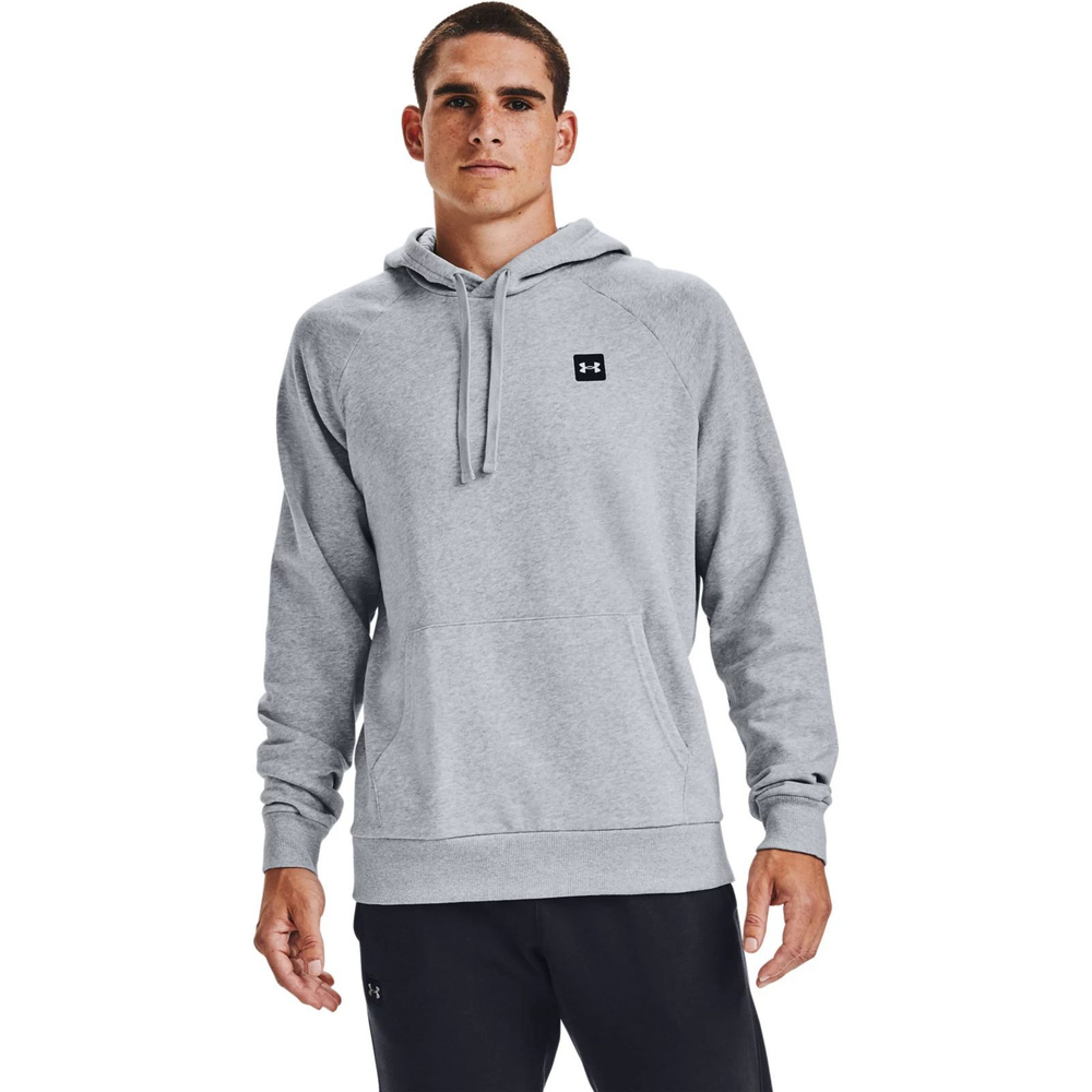 Under armor rival fleece sale