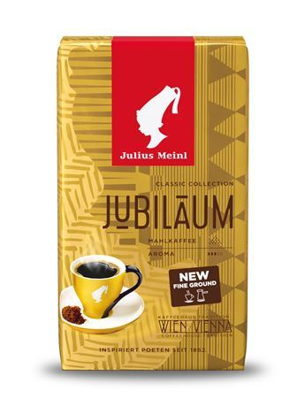 Кофе молотый Julius Meinl Юбилейный 250г, 2 шт #1