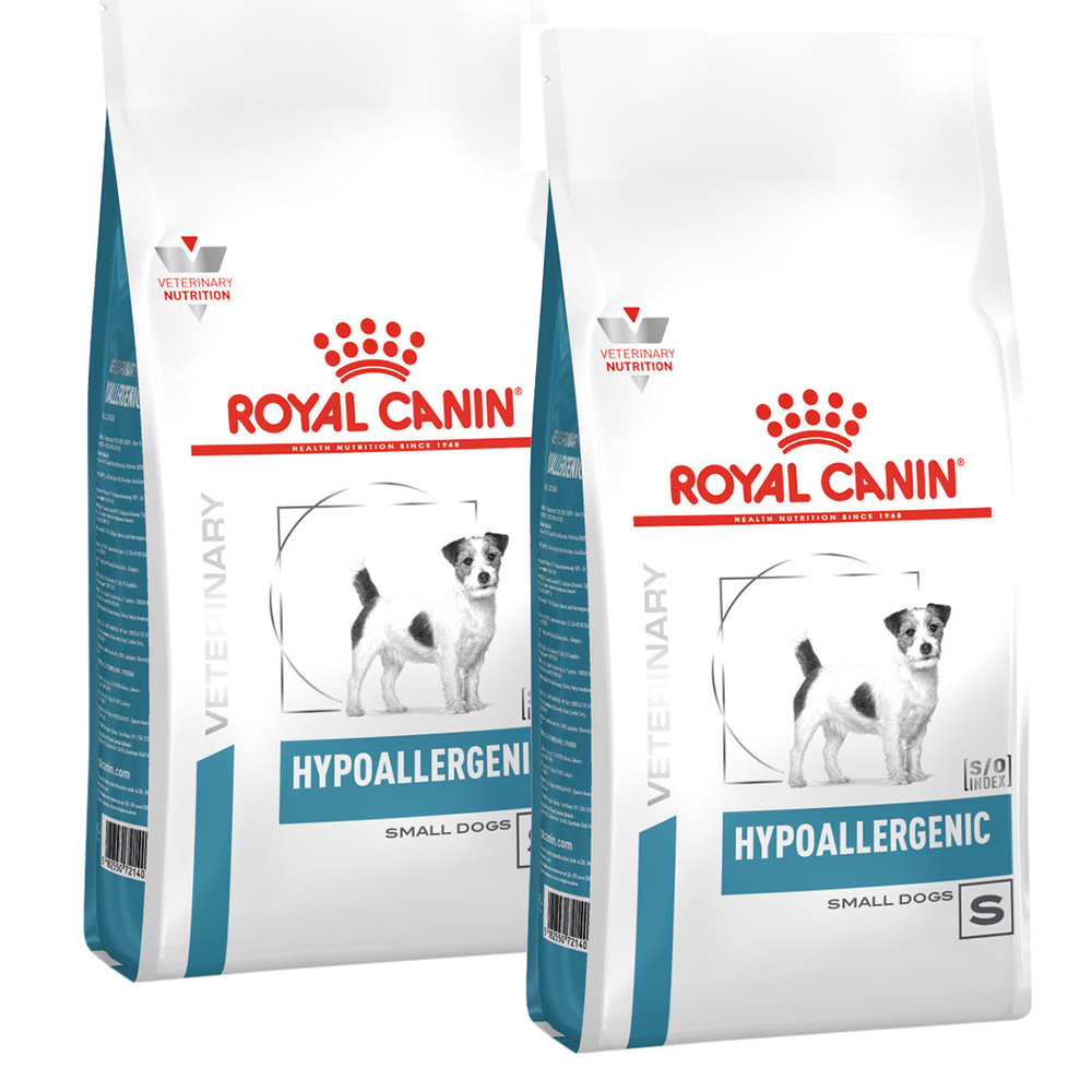 royal canin hypoallergenic small