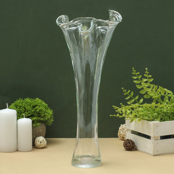 Мастерская стеклодува — делаем вазу своими руками