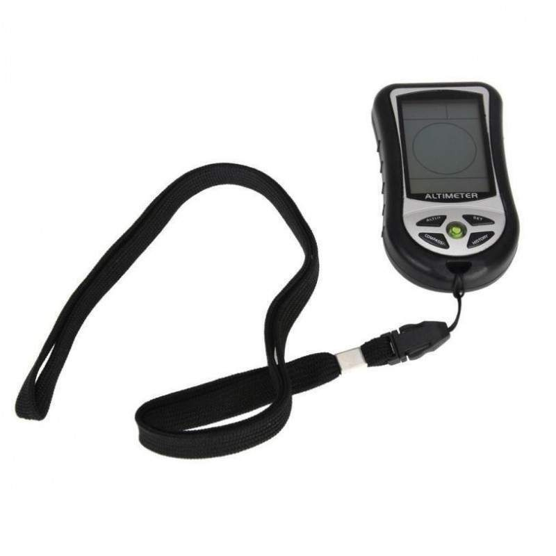 Альтиметр 8 в 1 - купить по выгодной цене в интернет-магазине OZON ...