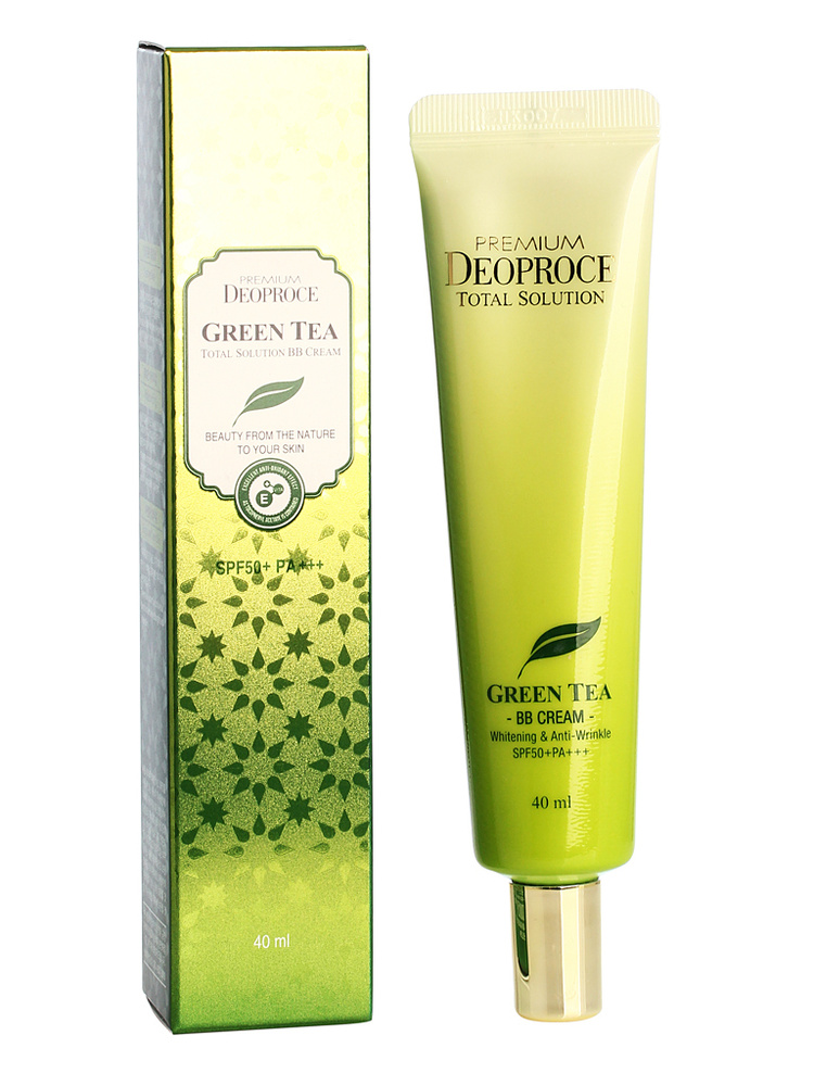 Total Solution BB Cream SPF50+Pa+++ (40 ...