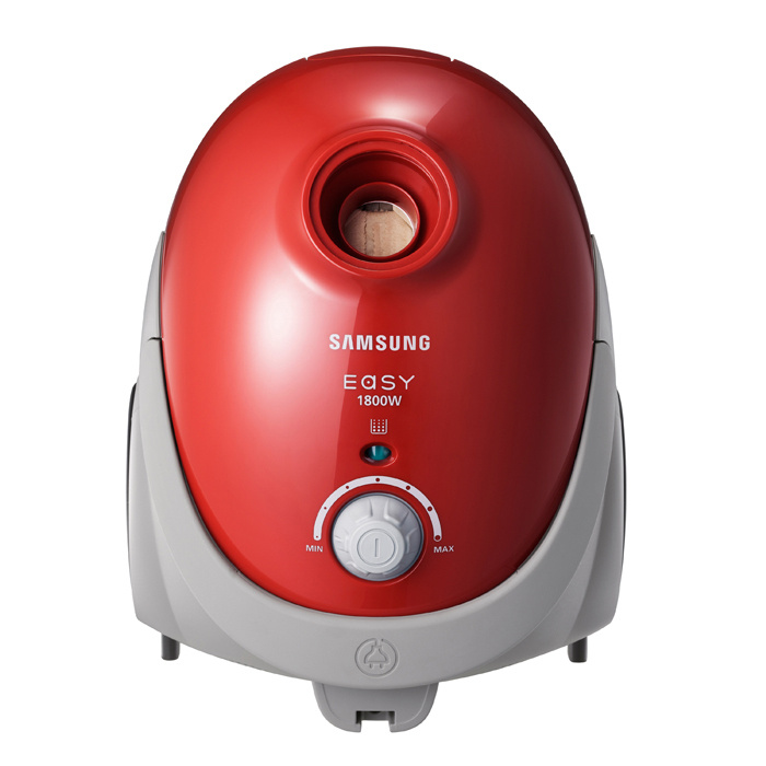 Бытовой пылесос Samsung SC5251 Easy Red, красный - купить по низким ...
