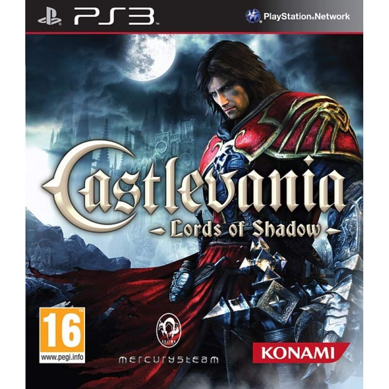 Игра Castlevania: Lords of Shadow (PlayStation 3, Английская версия) #1