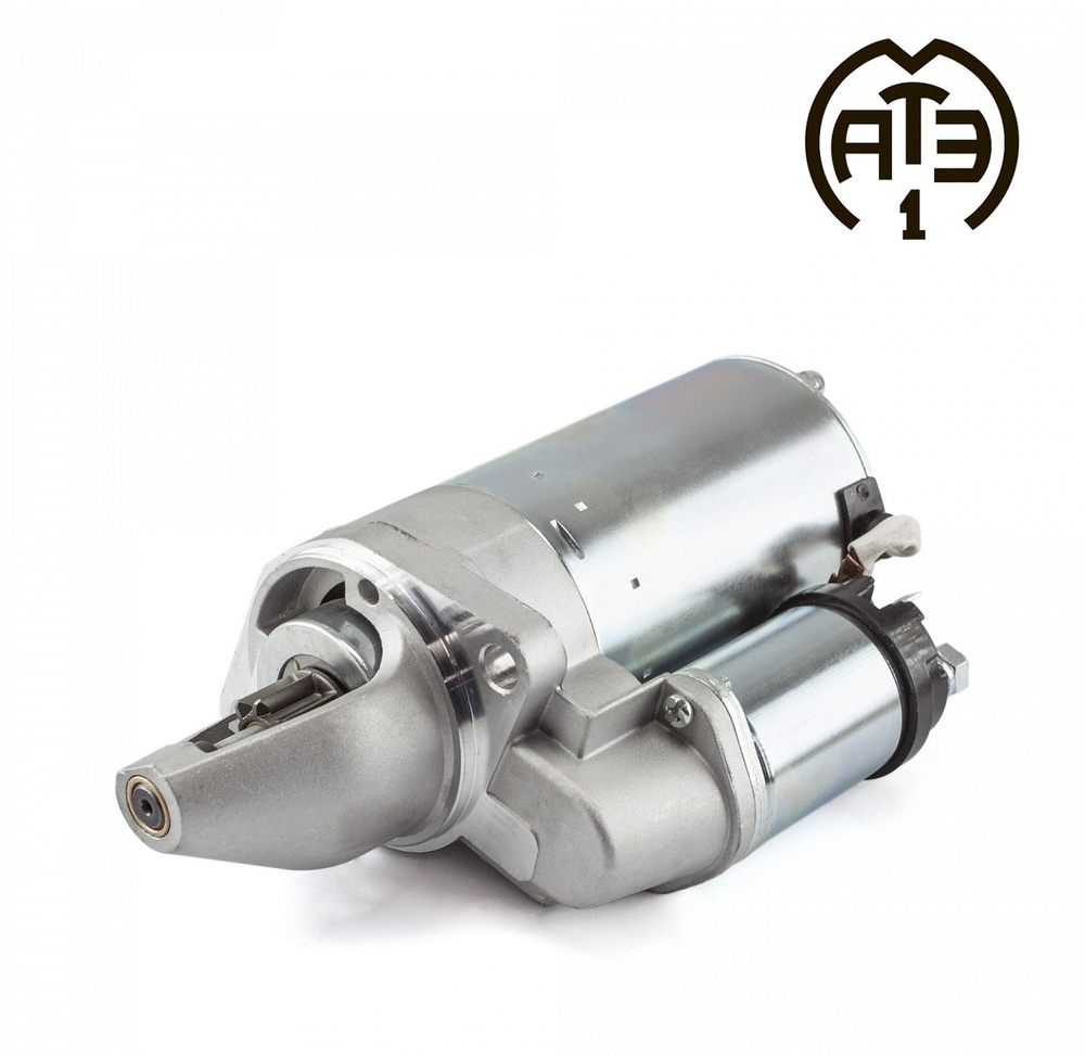 Стартер двигателя автомобиля ВАЗ 2110 и модификации, ВАЗ 1118, ПриораАТ ...