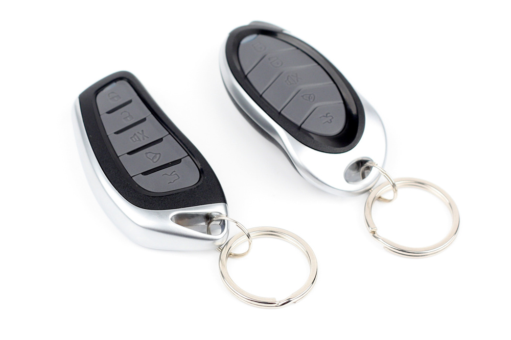 Автосигнализация SKY Cигнализация SKY M17 1-way купить по выгодной цене ...