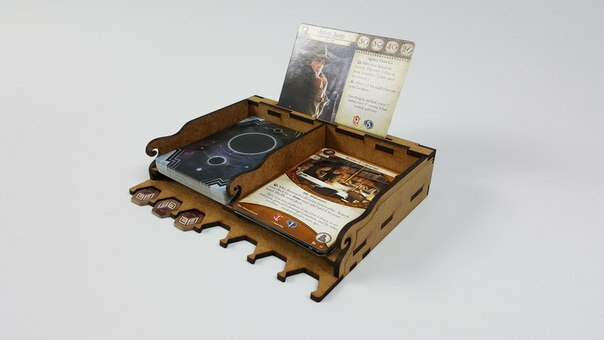Arkham Horror LCG (  )    OZON    (387392101)