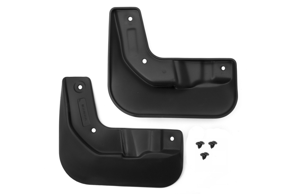 Брызговики передние Toyota Camry, 2011-2014, 2 шт. (standart) Тойота ...