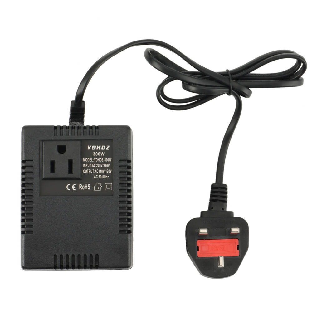 300 Вт преобразователь напряжения 220 В в 110 В трансформатор ...