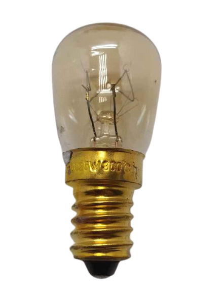 Лампа духового шкафа E14 25W 300C, LMP101UN, CU4410 #1
