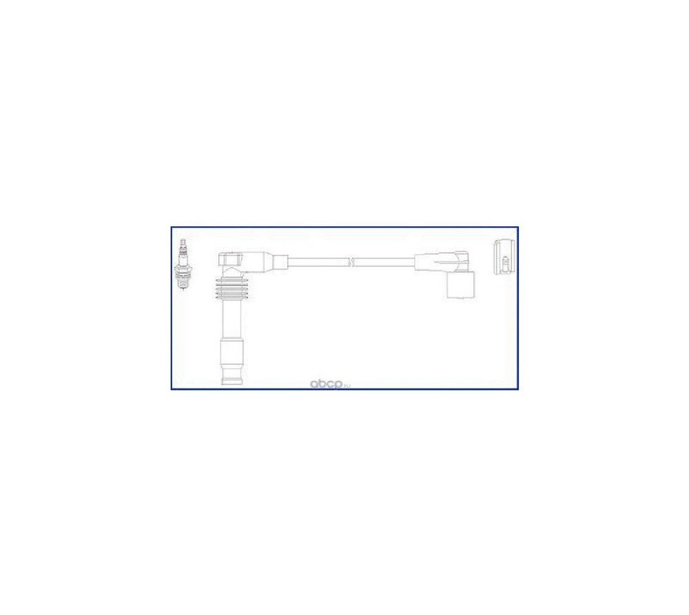 Провода высоковольтные - Huco арт. 134759 - купить по выгодной цене в ...