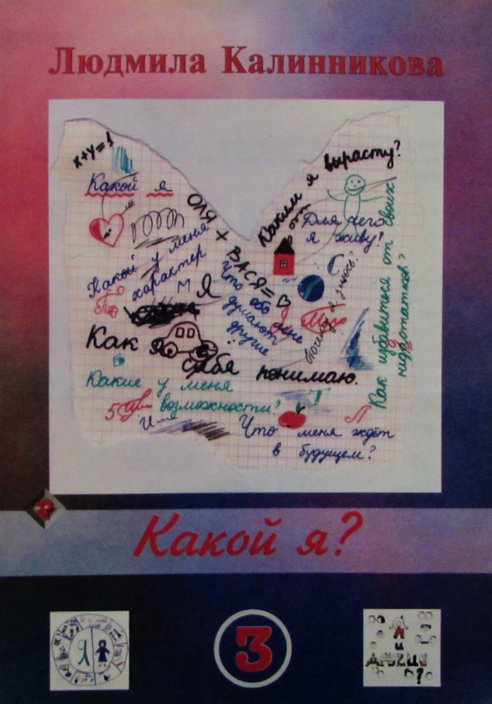 Какой я? #1