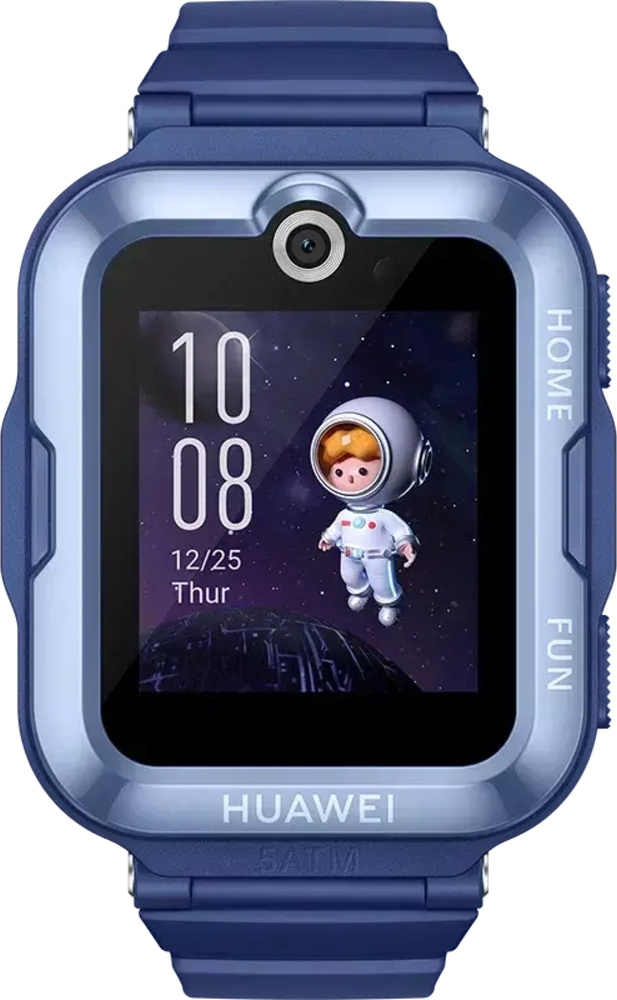 Смарт-часы Huawei Watch Kids 4 Pro, синий #1