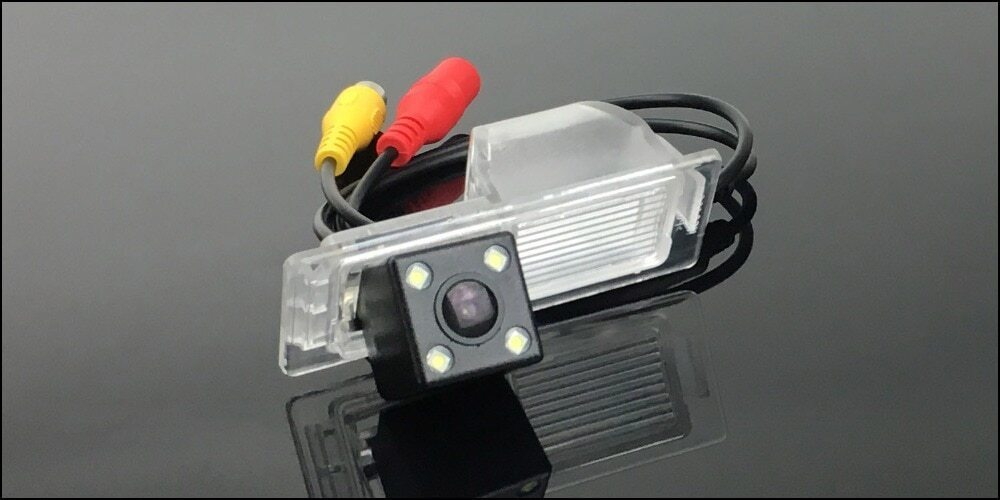 Камера заднего вида для Chevrolet Aveo T300 #1